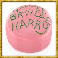 Harry Potter - Antistress Geburtstagstorte von Harry