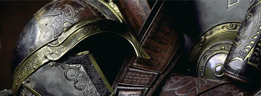 Helme aus Der Hobbit | Drachenhort