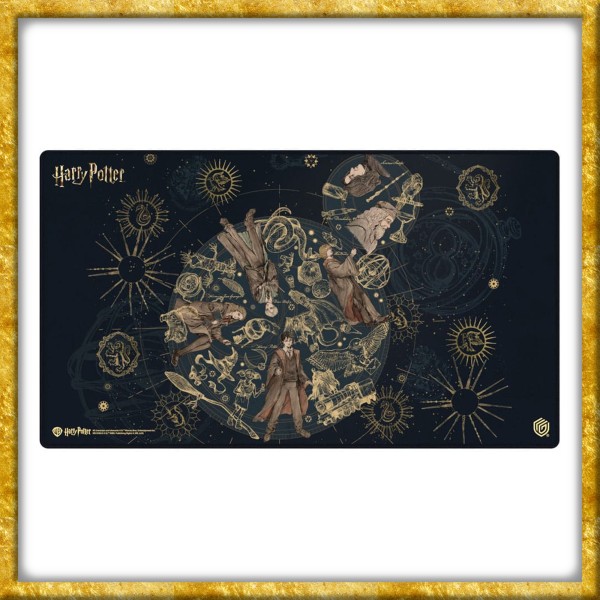 Harry Potter - Schreibtischunterlage Zauberer