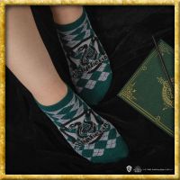 Harry Potter - Knöchelsocken Slytherin 3er-Pack
