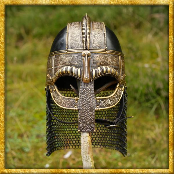 Wikingerhelm Valsgärde