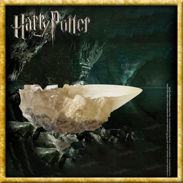 Harry Potter - Kristall Kelch