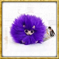 Harry Potter - Plüschfigur Minimuff Violett