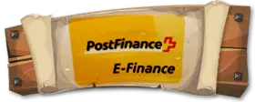 Postfinance E-Finance