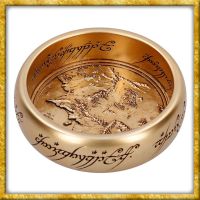 Herr der Ringe - Schmuckteller Der Eine Ring