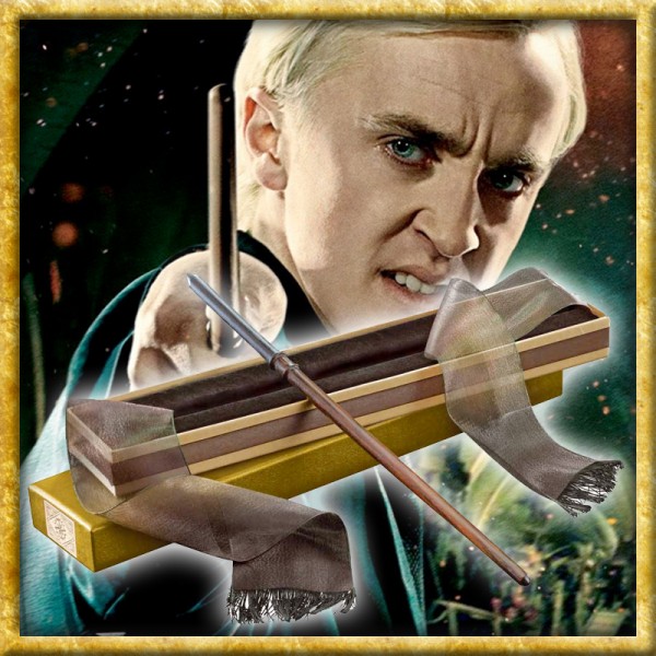 Harry Potter - Zauberstab Draco Malfoy Ollivander-Edition