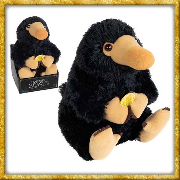 Phantastische Tierwesen - Plüschfigur Niffler