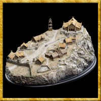 Herr der Ringe - Statue Edoras Limited Edition