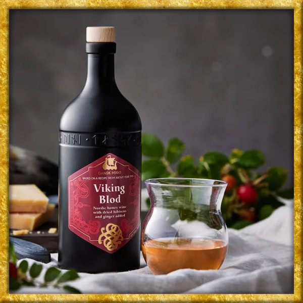 Dansk Mjød Viking Blod