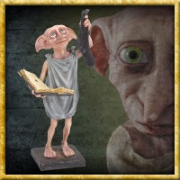 Harry Potter - Skulptur Dobby