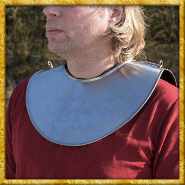 Gladiatoren Kragen aus 1,2mm Stahl
