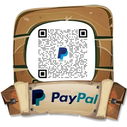 QR-Code Paypal