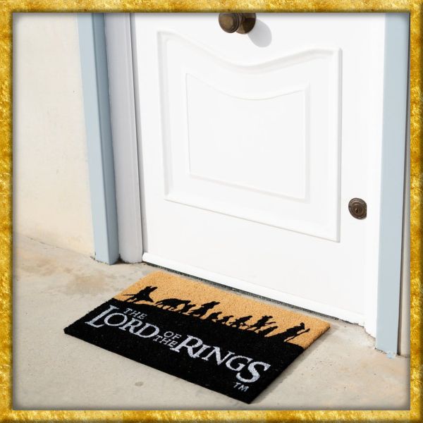 Herr der Ringe - Fussmatte Die Gefährten