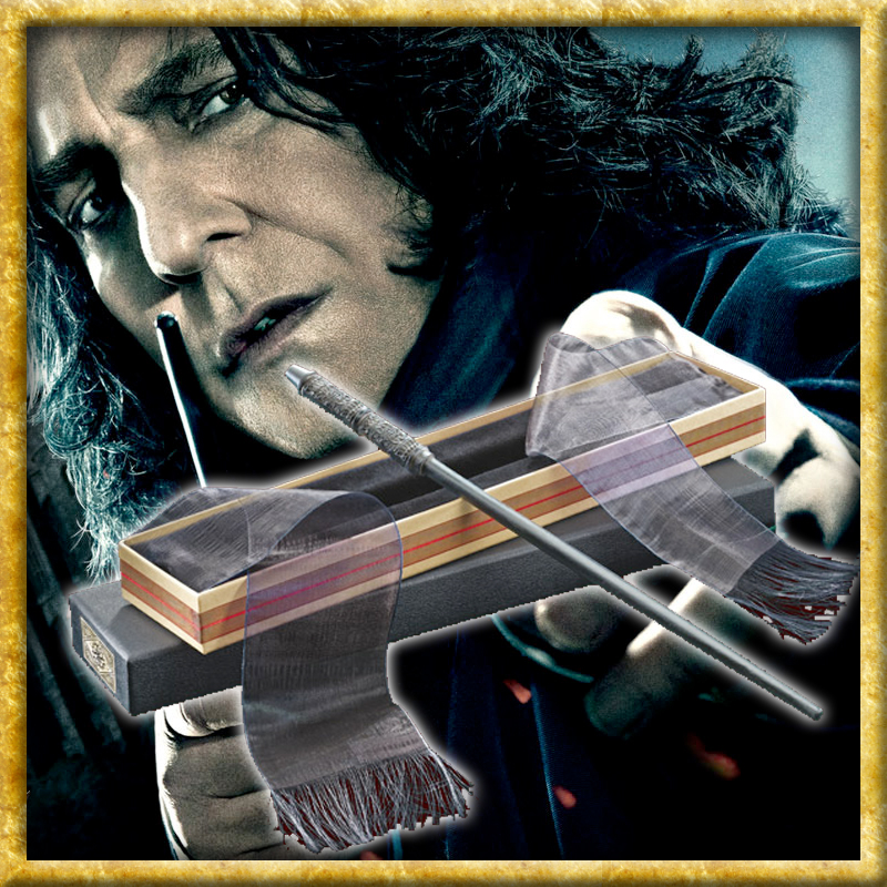 Harry Potter Zauberstab Professor Snape Drachenhort