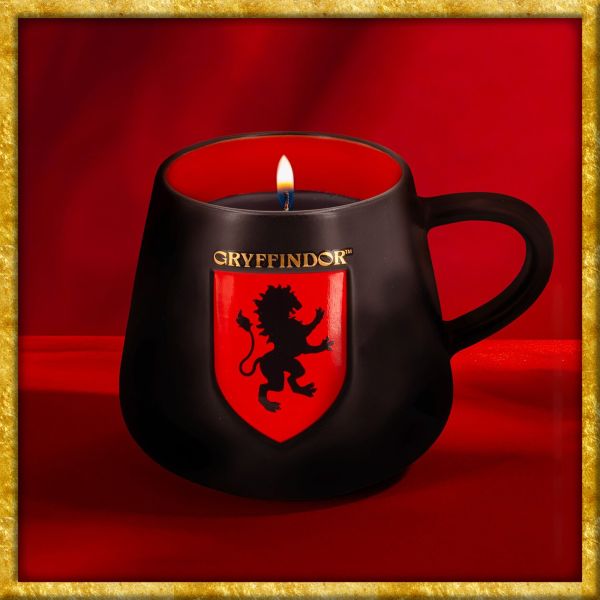 Harry Potter - Duftkerze in der Tasse Gryffindor