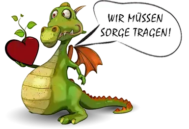 Drachenhort | Nachhaltigkeit