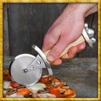 Pizzaschneider Wikinger Schwert