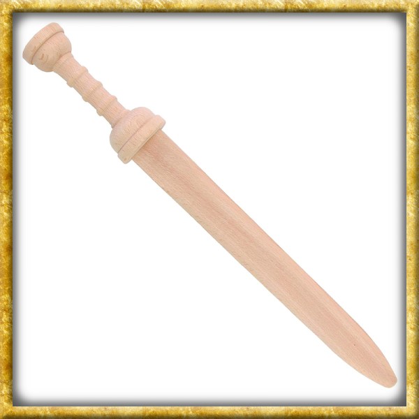 Römisches Schwert Aurelius aus Holz für Kinder