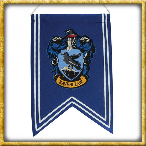 Harry Potter - Wandbehang Ravenclaw Banner