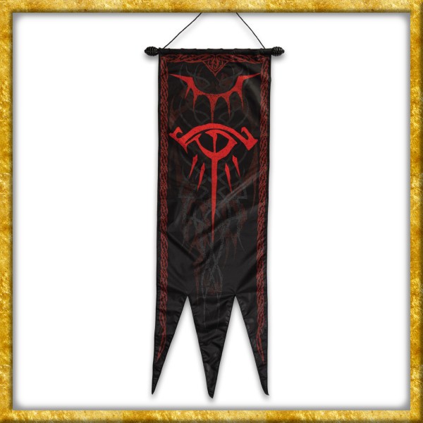 Herr der Ringe - Banner Saurons
