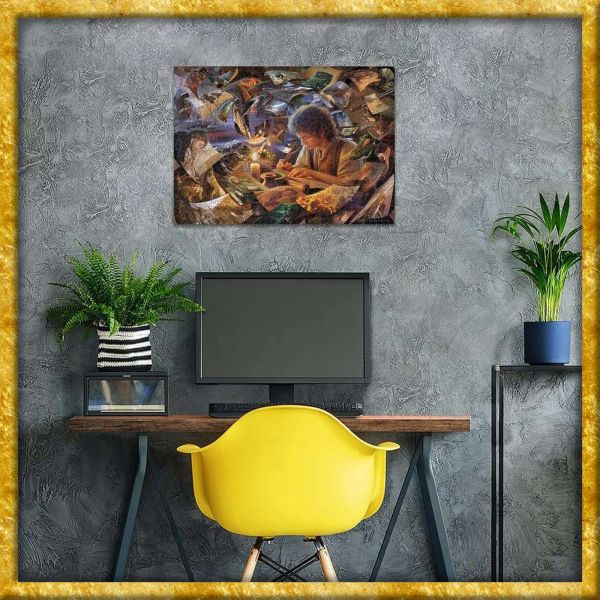 Herr der Ringe - Puzzle Frodos Reise