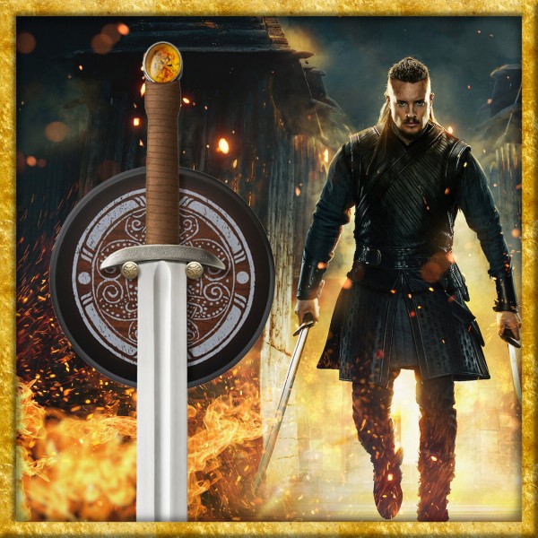 The Last Kingdom - Schwert von Uhtred Serpent-Breath