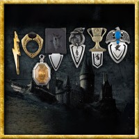 Harry Potter - Lesezeichen Set Horcrux Collection