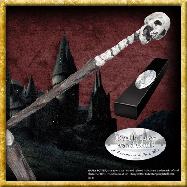 Harry Potter - Zauberstab Todesser Version 1 Charakter-Edition