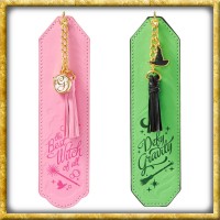 Wicked - Lesezeichen Set Glinda & Elphaba
