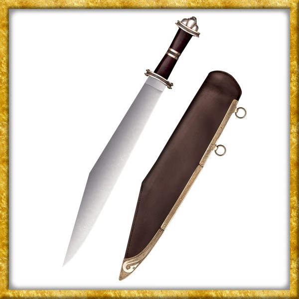 Wikinger Langsax von Cold Steel - Geschliffen