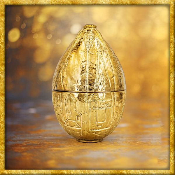 Harry Potter - Duftkerze Goldenes Ei