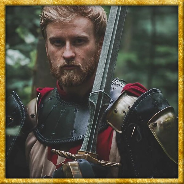 LARP Schwert Imperial - Gold