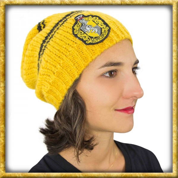 Harry Potter - Beanie Slouchy Hufflepuff