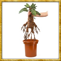 Harry Potter - Interaktive Plüschfigur Alraune