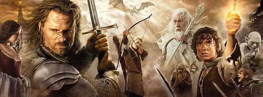 Herr der Ringe Shop - Fanartikel und Merchandise | Drachenhort