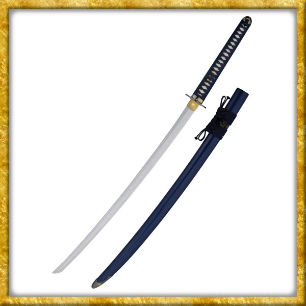 Orchid Katana - Geschliffen