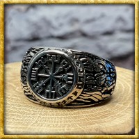 Wikinger Ring Vegvísir