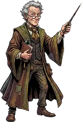 Ollivander | Drachenhort