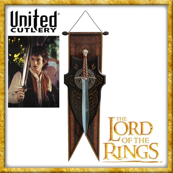 Herr der Ringe - Schwert Stich Museum Collection