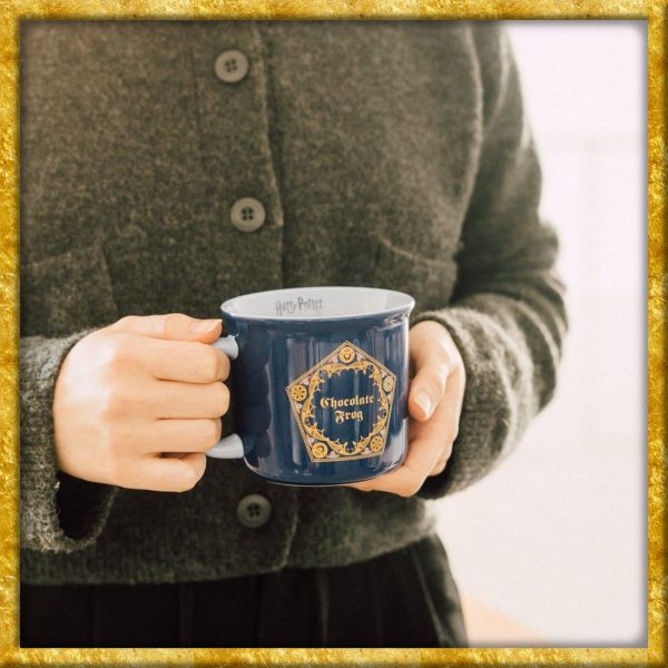 Harry Potter - Tasse Schokofrosch