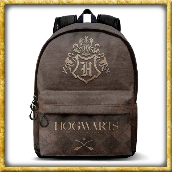 Harry Potter - HS Rucksack Gold