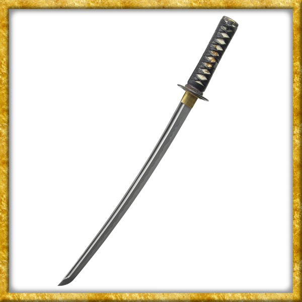 Wakizashi Musashi - Geschliffen