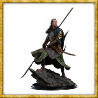 Herr der Ringe - Statue Elrond Limited Edition 30cm