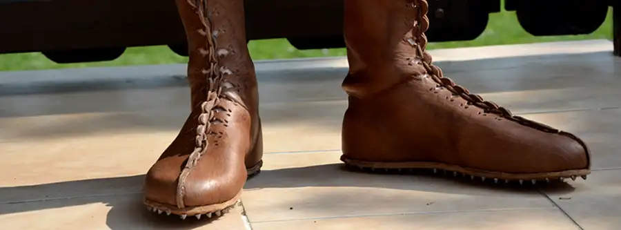 Römische Schuhe & Stiefel | Drachenhort