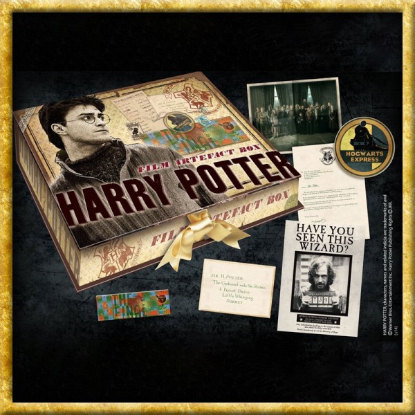 Harry Potter - Artefact Box Harry Potter