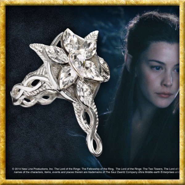 Herr der Ringe - Abendstern Ring