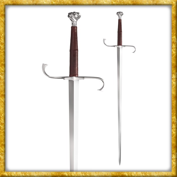 Deutsches Langschwert von Cold Steel - Geschliffen