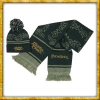 Herr der Ringe - Beanie und Schal Set