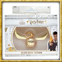 Harry Potter - Schlüsselanhänger Goldener Schnatz