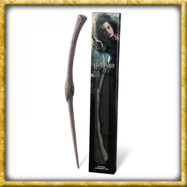 Harry Potter - Zauberstab Bellatrix Blister